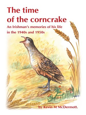 cover image of The Time of the Corncrake